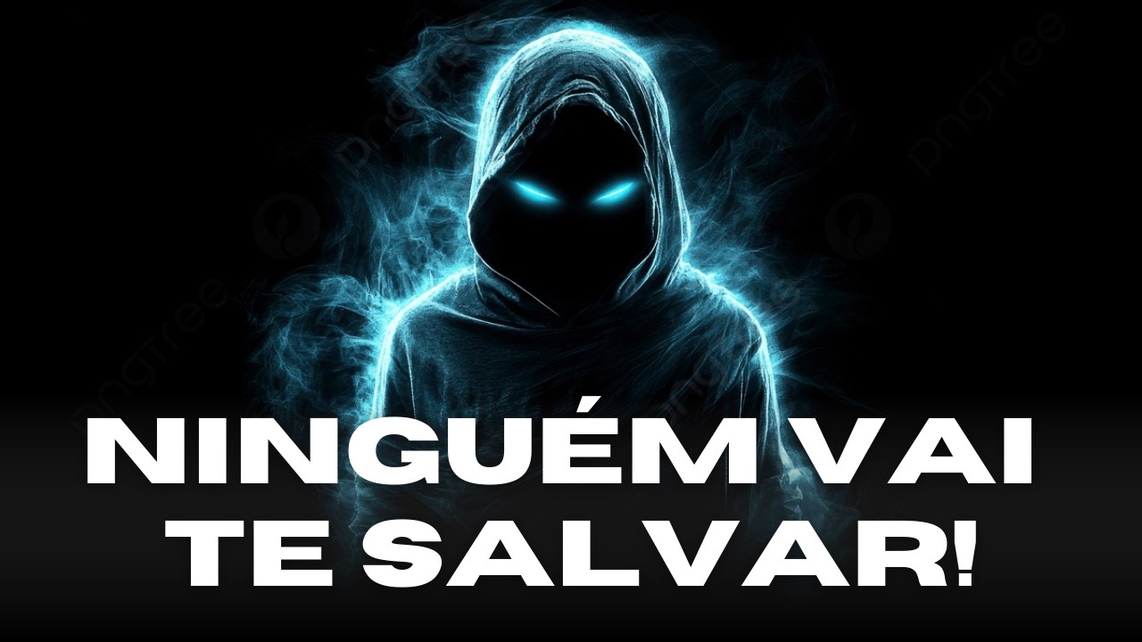 Assuma o controle da sua vida