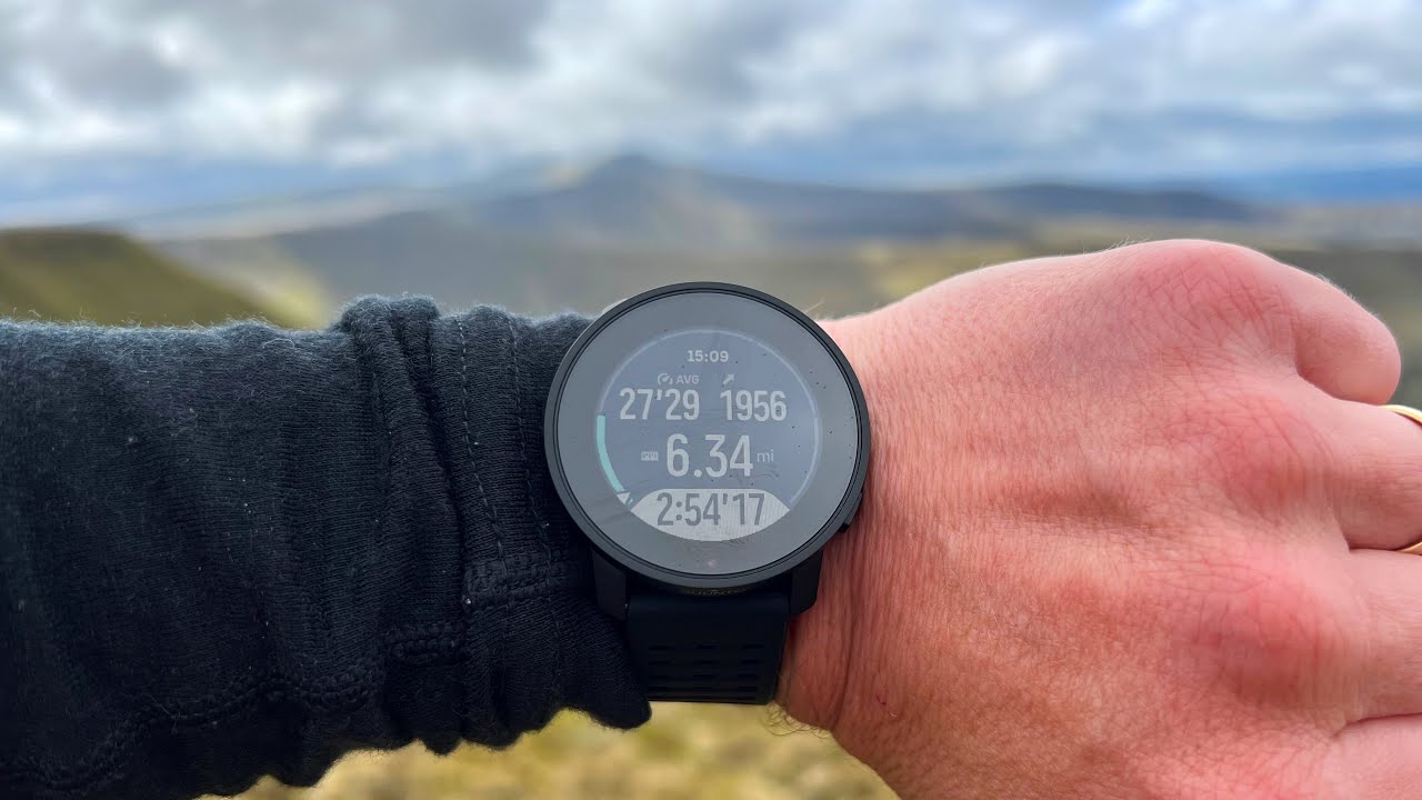 ОТЛИЧНЫЕ GPS-ЧАСЫ ПО ВЫГОДНОЙ ЦЕНЕ &mdash; обзор GPS-часов Suunto 9 Peak Pro