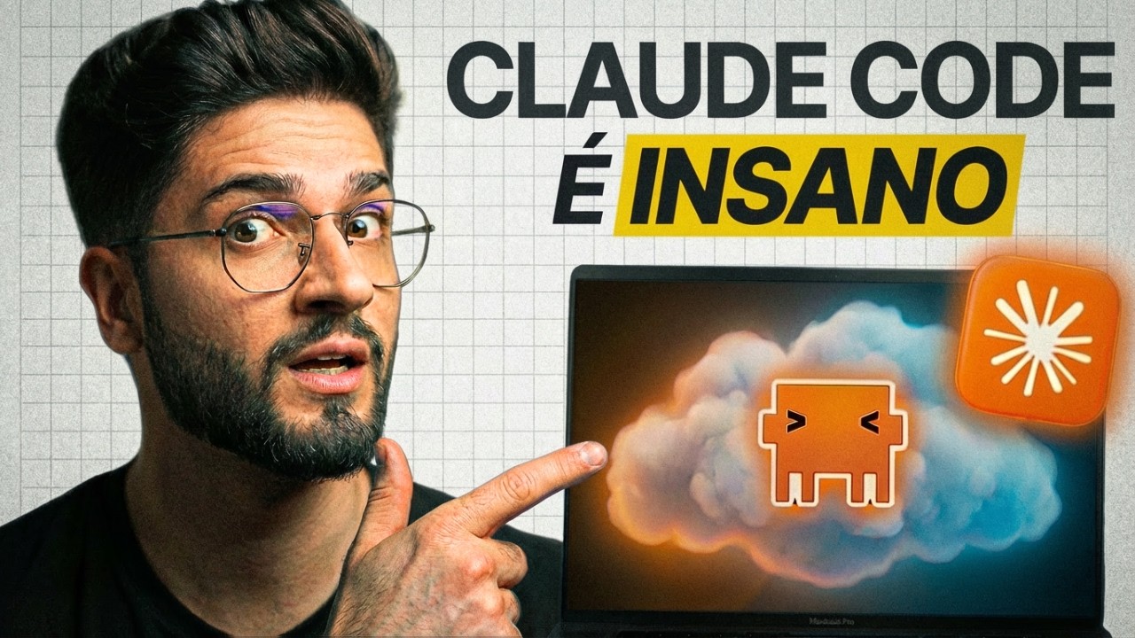 CLAUDE CODE | Aula Completa (Para Empreendedores)