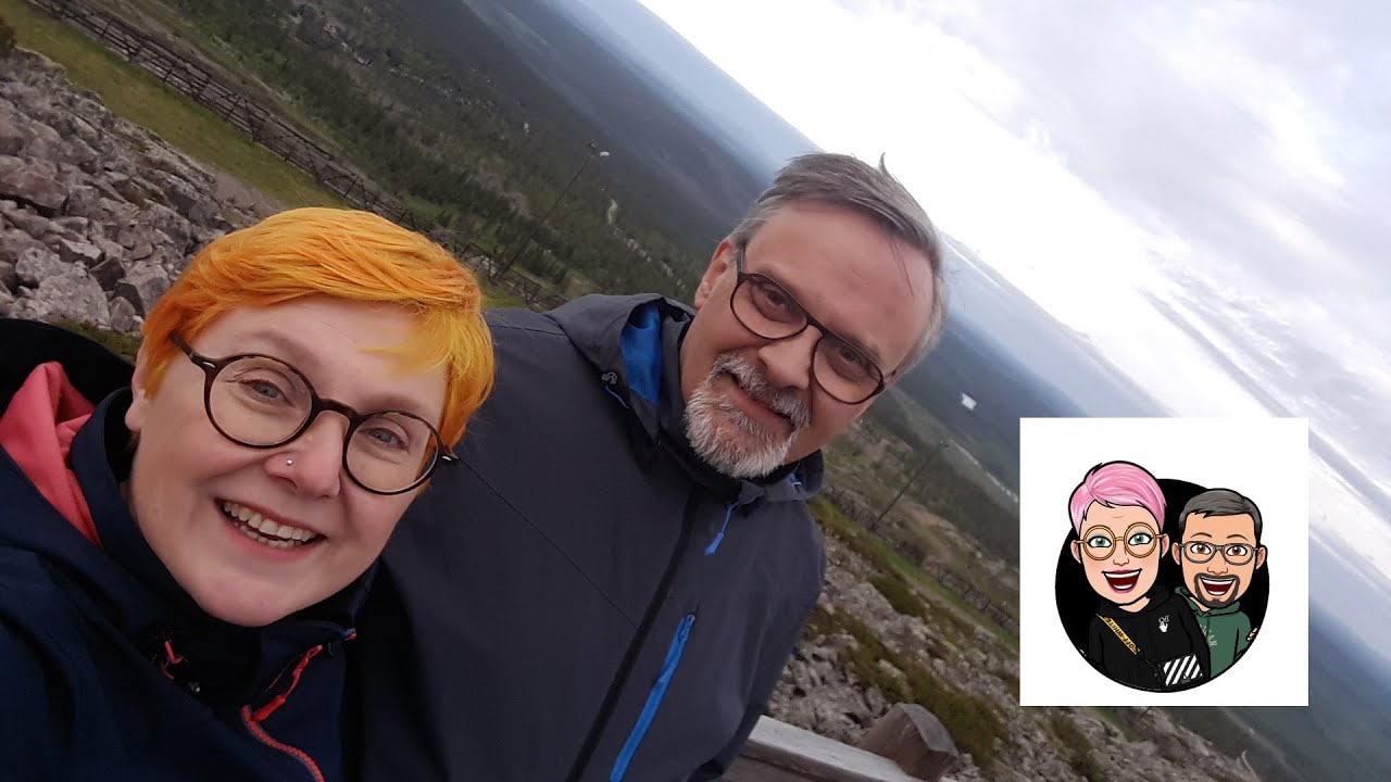 Me muutetaan! Kittilä kutsuu.