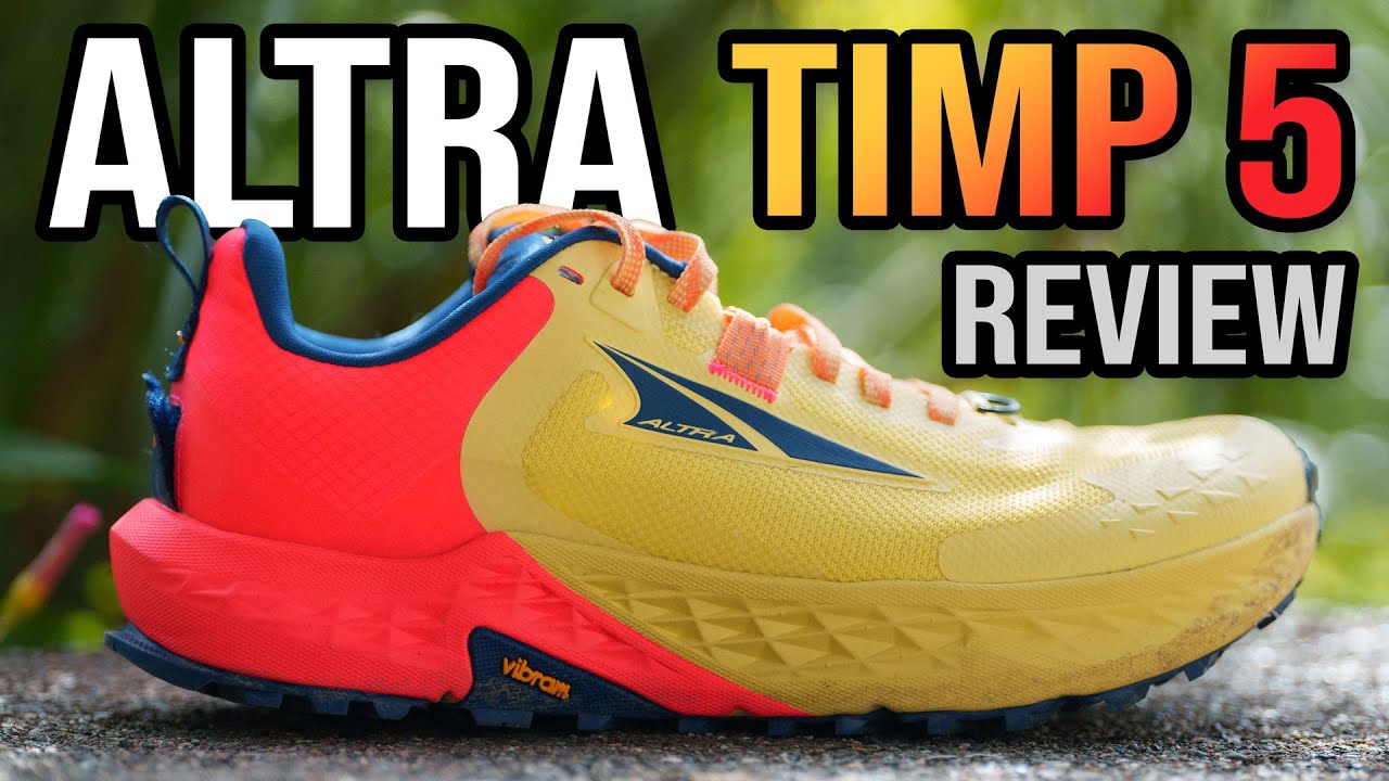 Altra Timp 5 Review