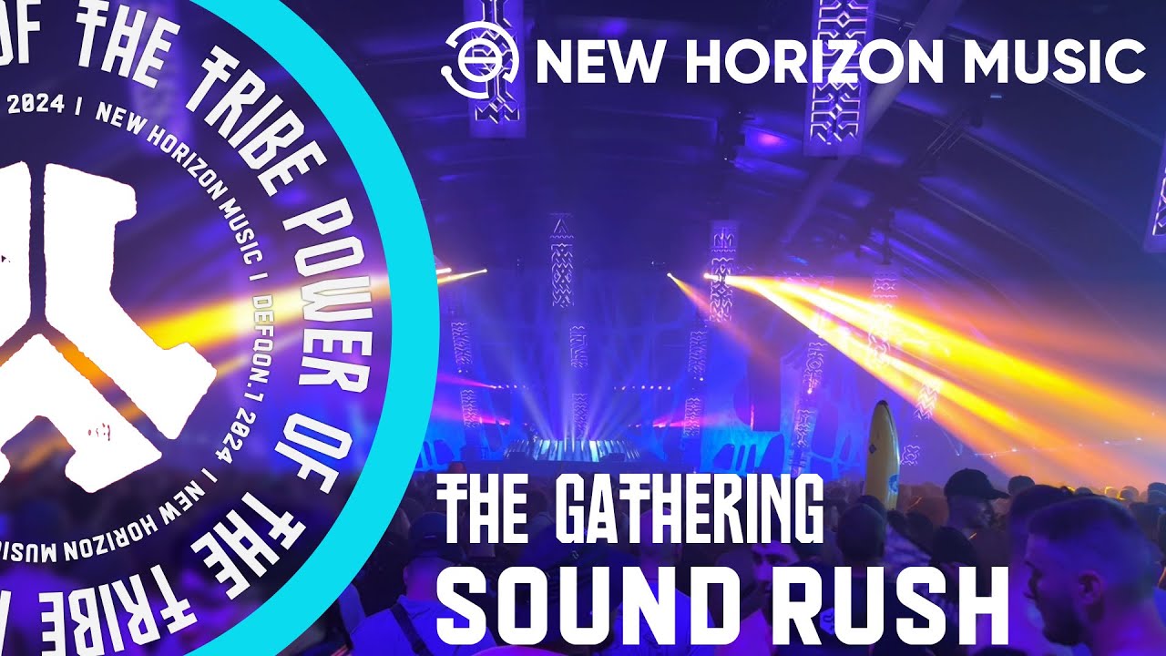 DEFQON.1 2024 | Sound Rush | The Gathering