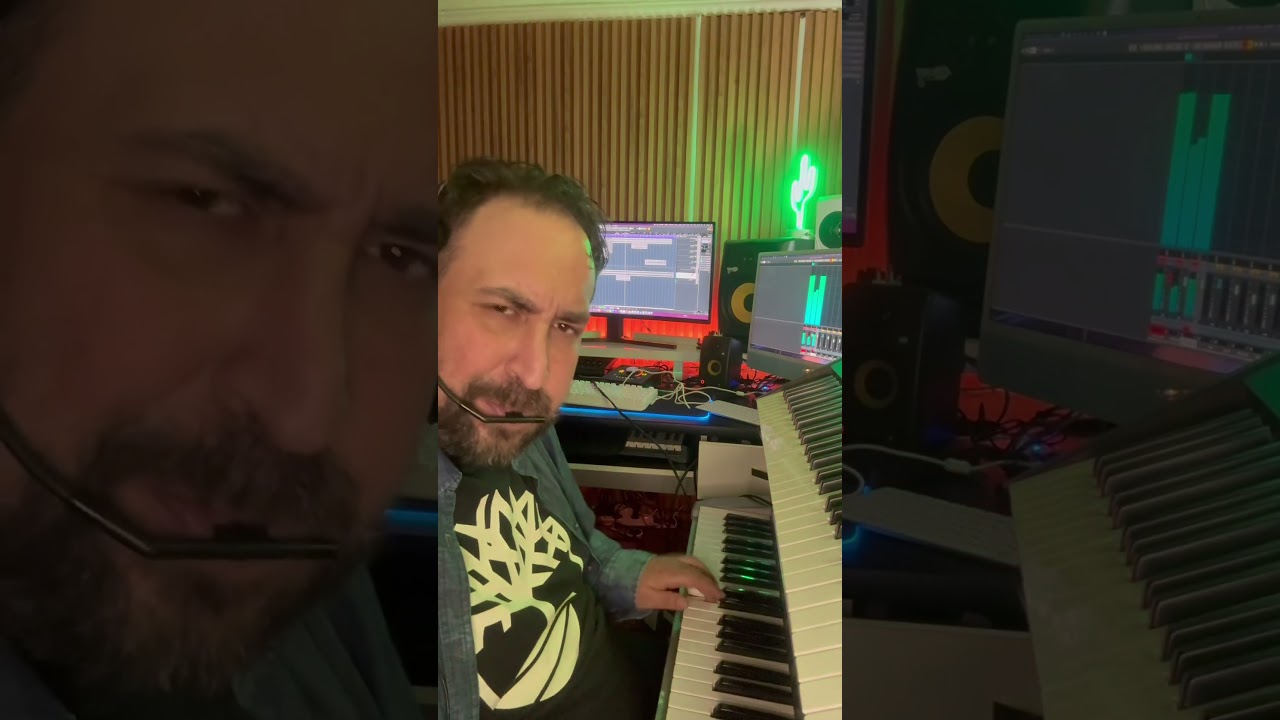 EnNis Doctor - Greek Style Saleas (Live)