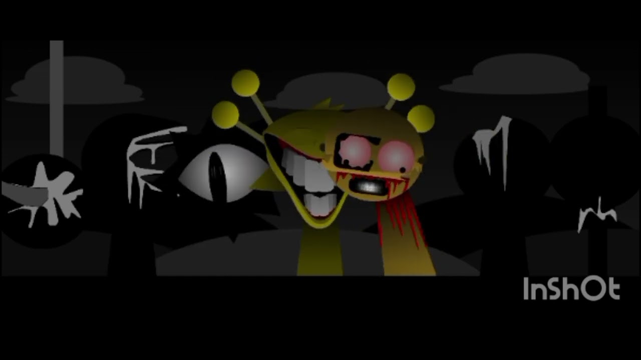 Sprunki phase 3 (??? Take) teaser 2