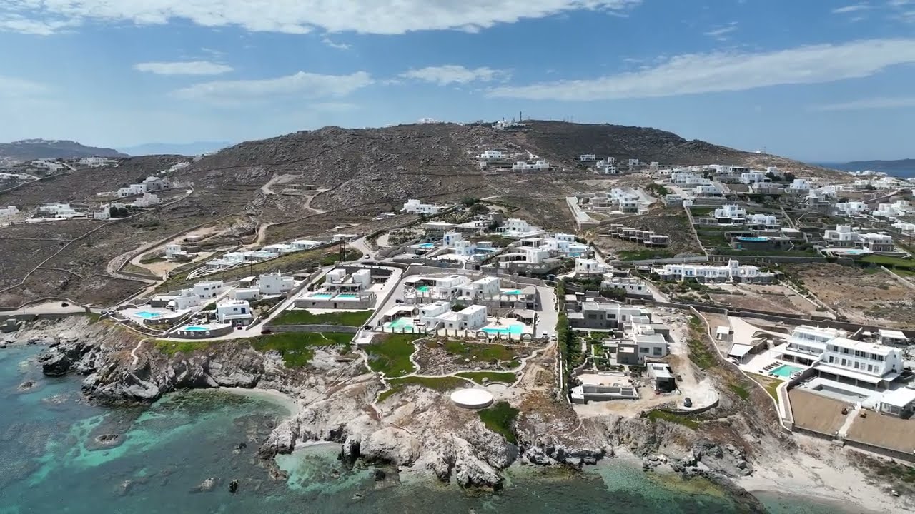 Kanalia Mykonos Villas