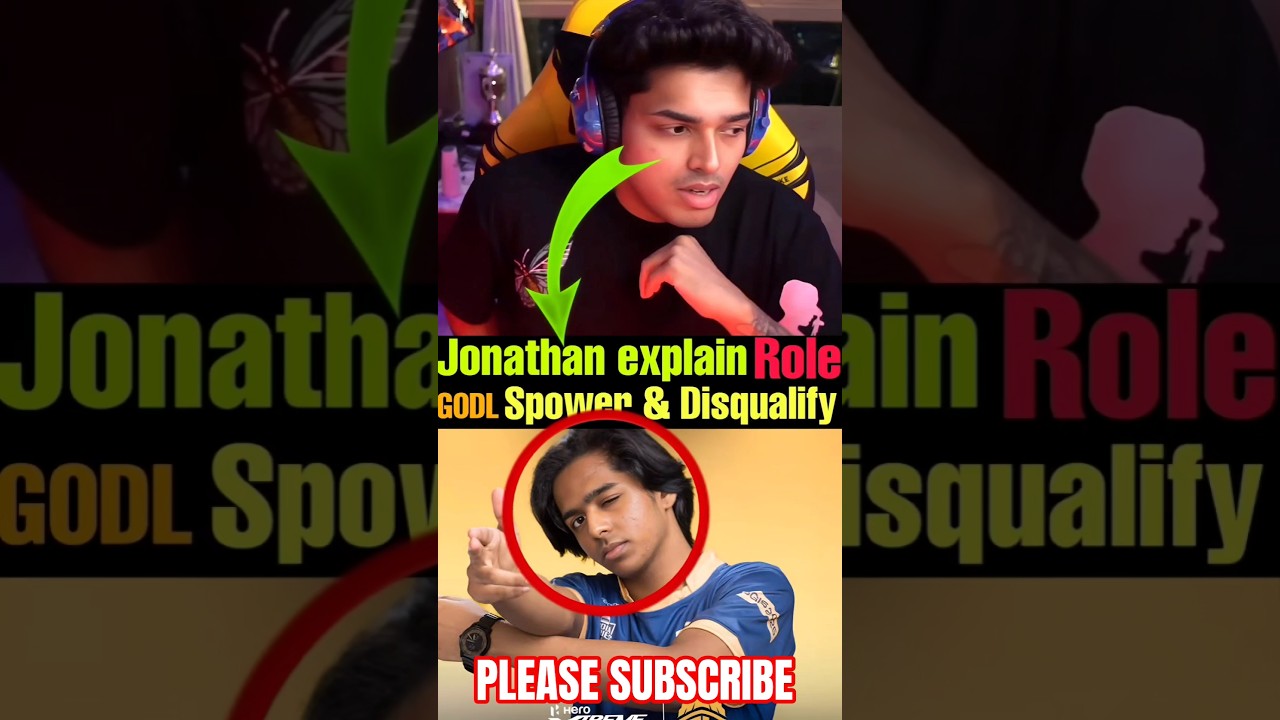 Jonathan EXPOSES Why Spower Quit GodLike! Real Reason 😲