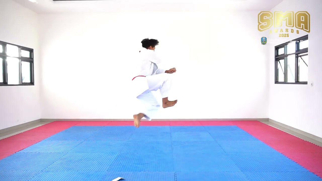 Jawa Pos SMA Awards 2025 – Lomba Kata Karate Putra  – SMA Negeri 1 Ponorogo