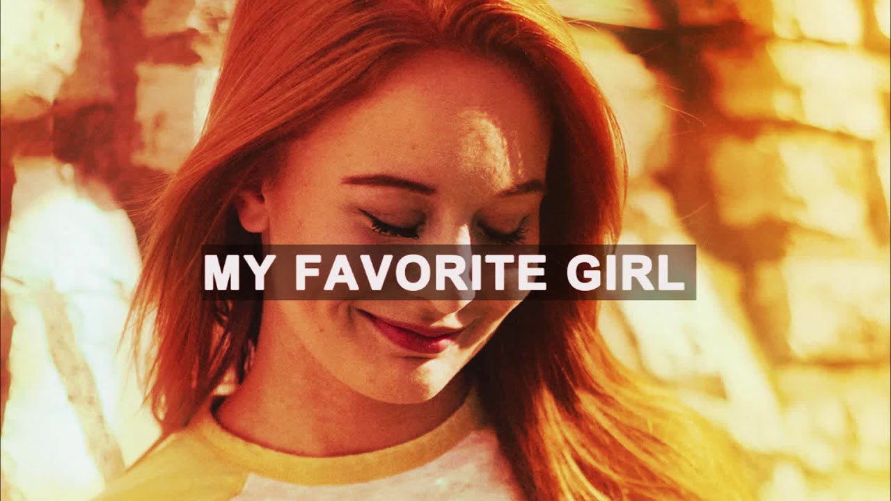 My Favorite Girl (HOODY Type Beat)