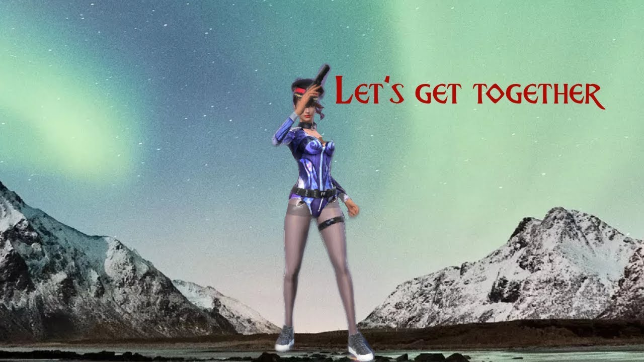 Let's get together
