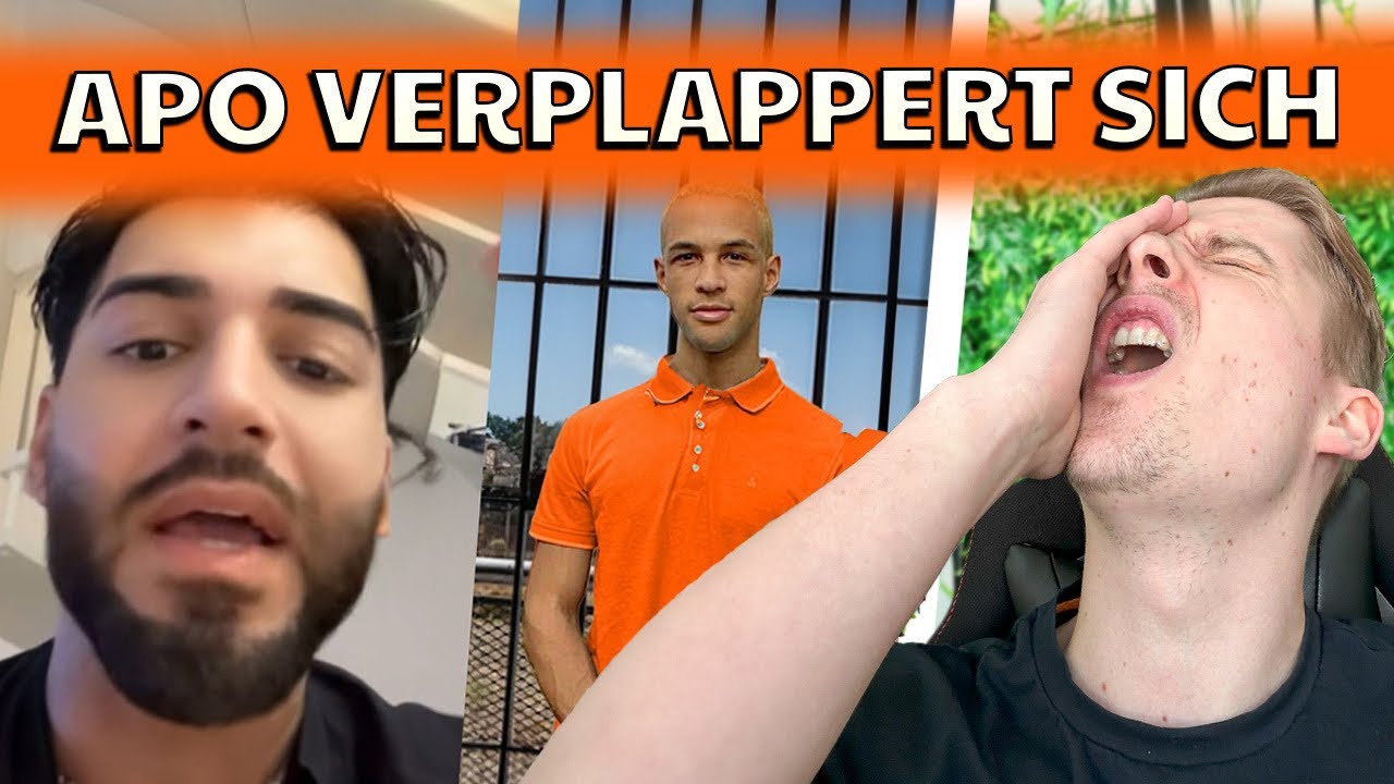 APORED REITET SIMON DESUE in die SCH***** ?