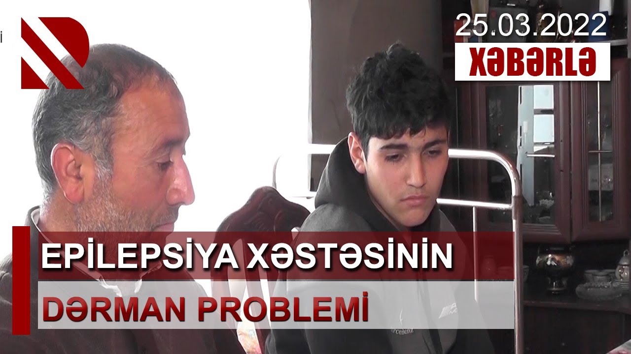 Epilepsiya xəstəsinin dərman problemi