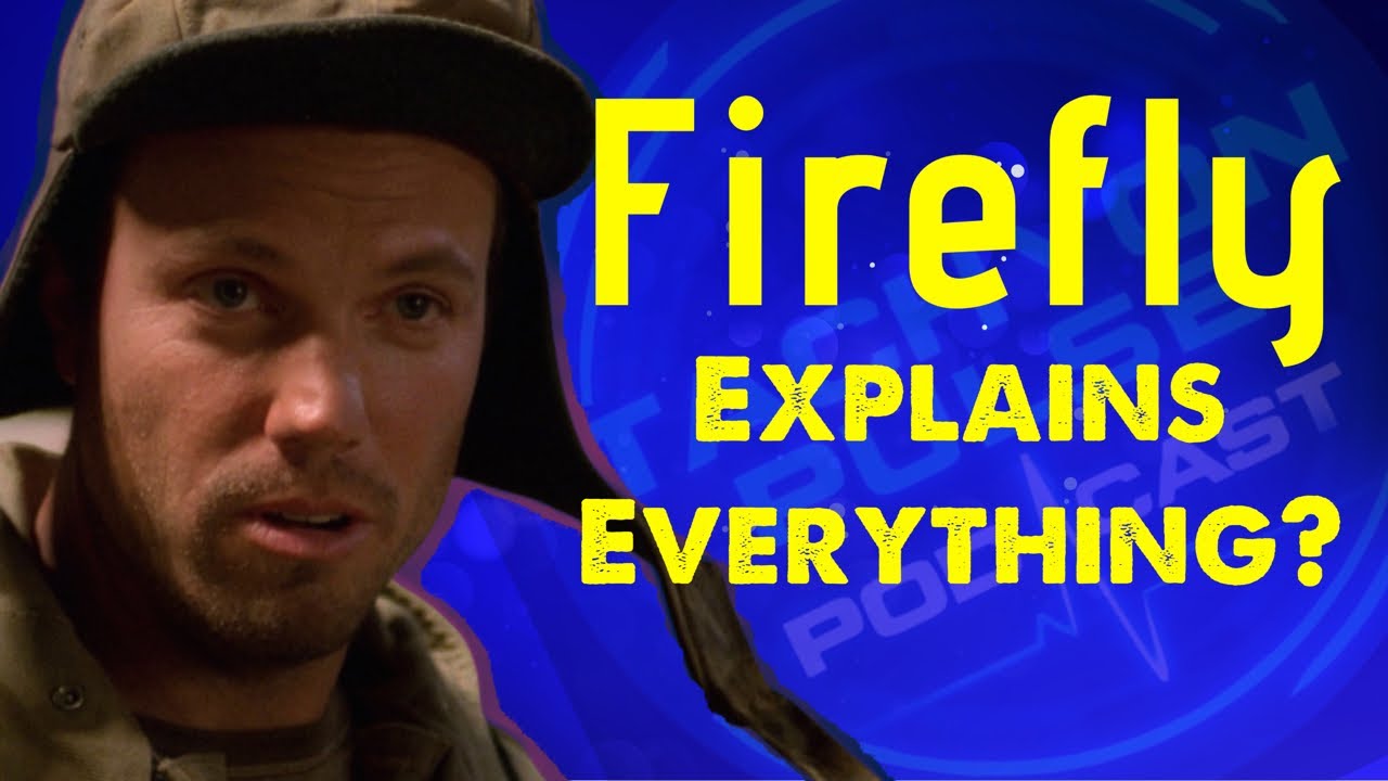 Представлен захватывающий новый план FIREFLY?