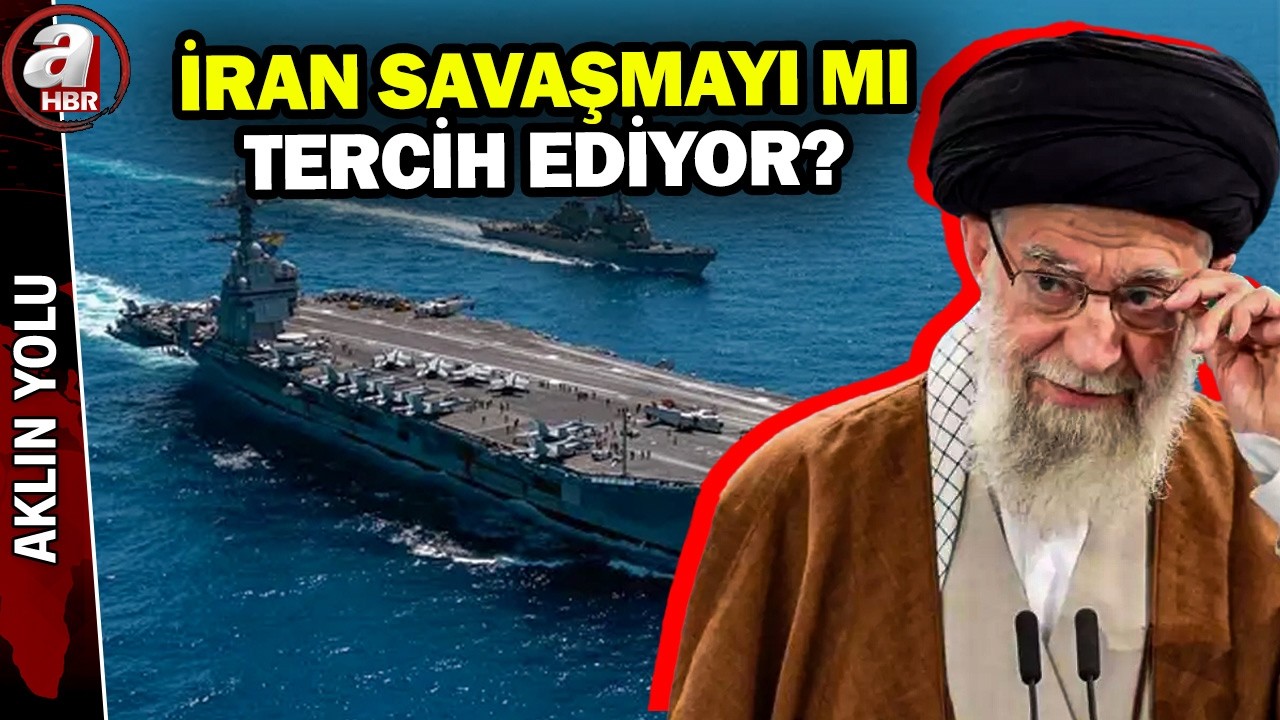 ABD Ortadoğu'ya gemi yağdırıyor! İran taviz verecek mi? | A Haber