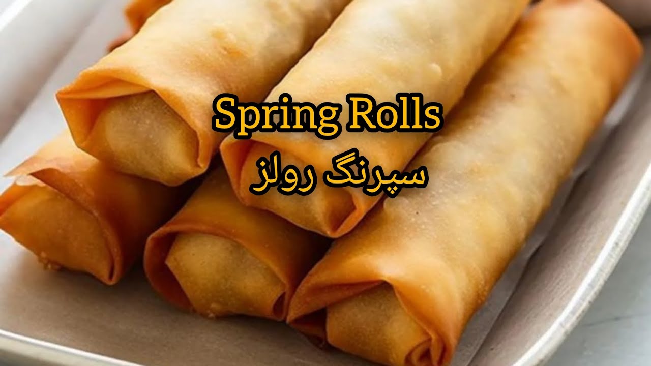 Ramzan Series Ep. 02 | Spring Rolls (make and freeze) #cooking #food #shortvideo 