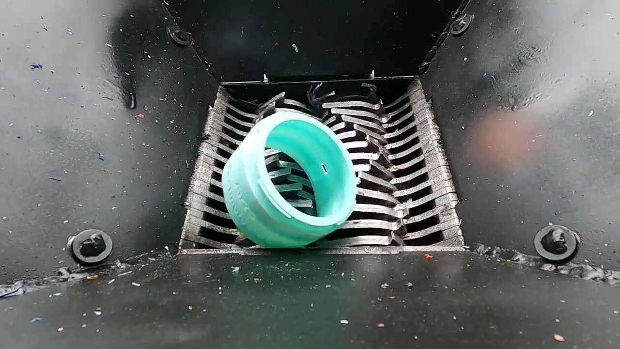 Shredding Large 3D Prints