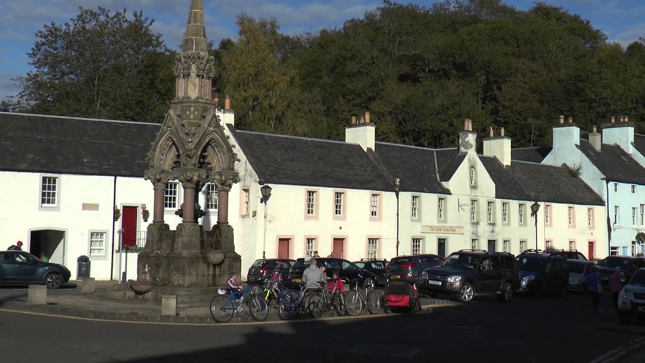 Perthshire Highlands