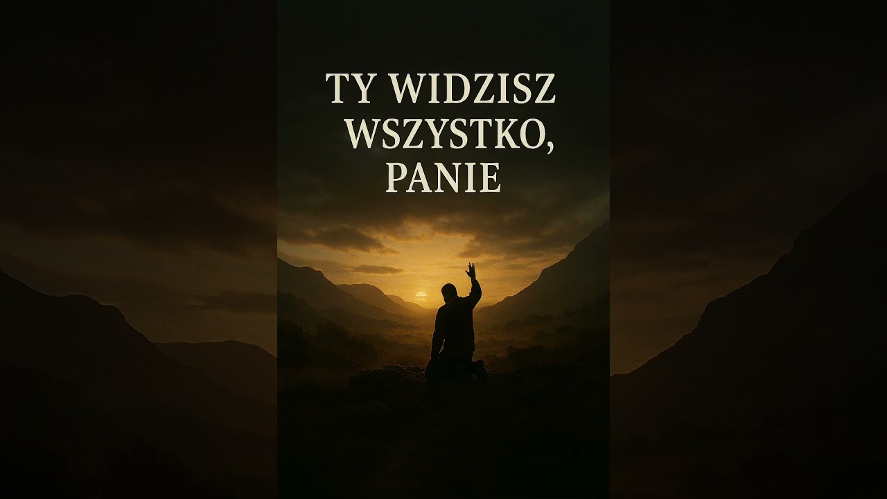 Ty Widzisz Wszystko, Panie  (Ps 10:1-18)