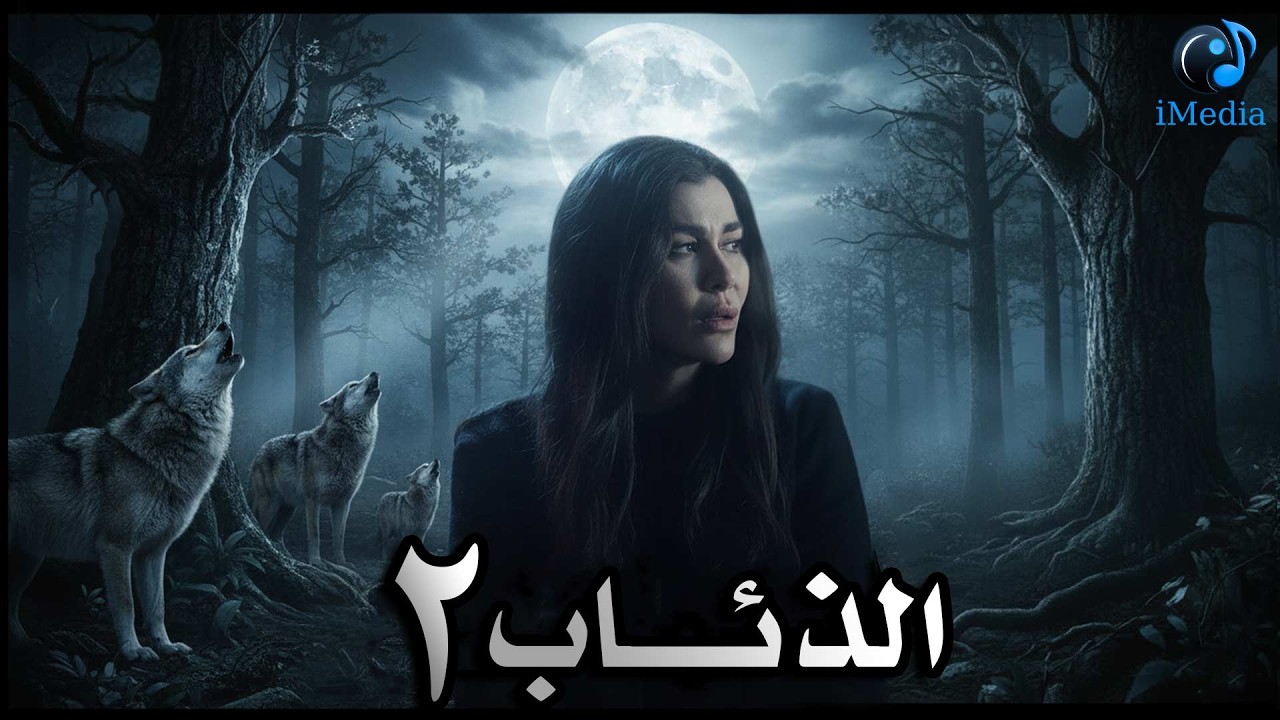 الحلقة الثانية من المسلسل الرائع الذئاب 02