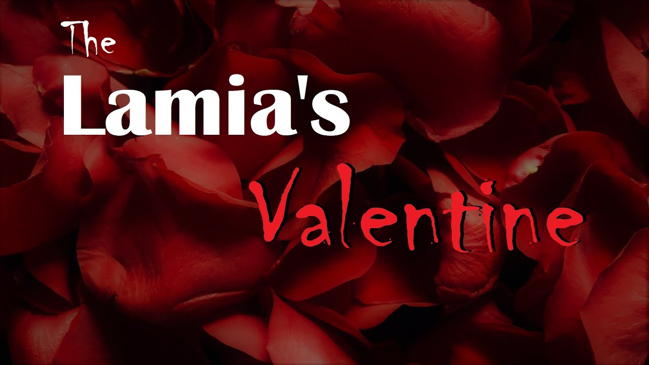 Becoming a Lamia's Valentine ASMR Roleplay -- (Female x Listener) (F4A) (Yandere) (Binaural)