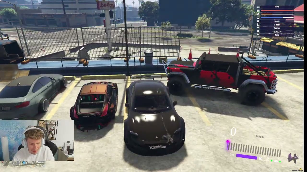 GTA V RP HORIZON ROLEPLAY 2024.02.20 STEVE STIFLER AZ OKOS , A JÓKÉPŰ , A MINDENT TUDÓ!!