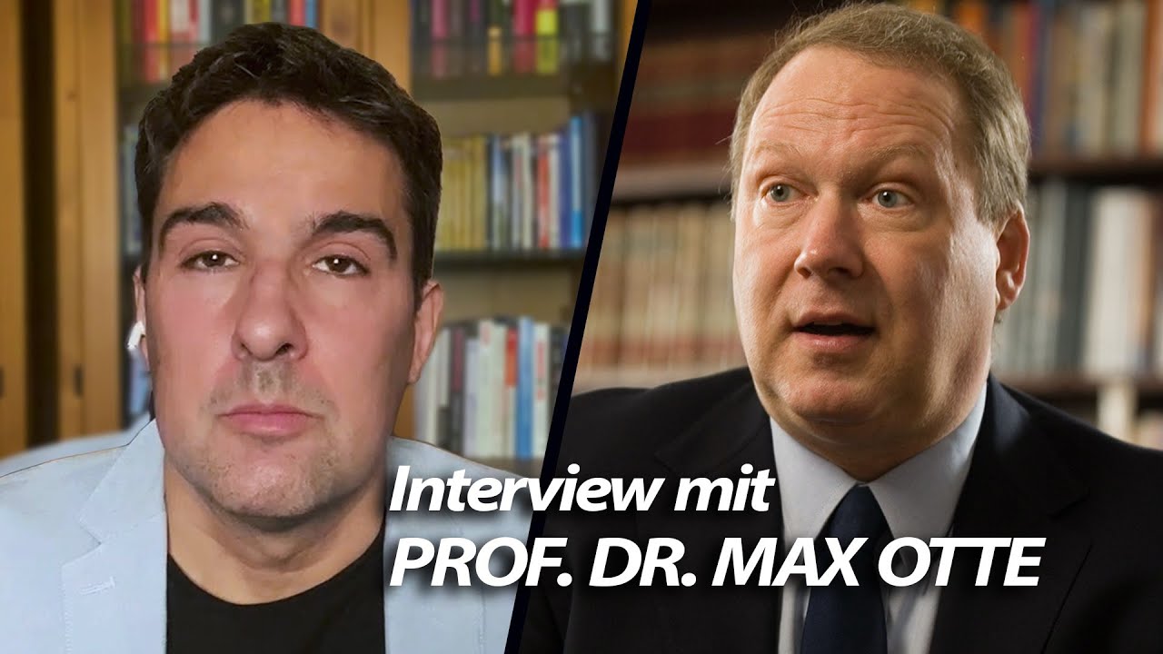 Max Otte: Wie Sie Ihr Geld vor dem Corona-Crash retten