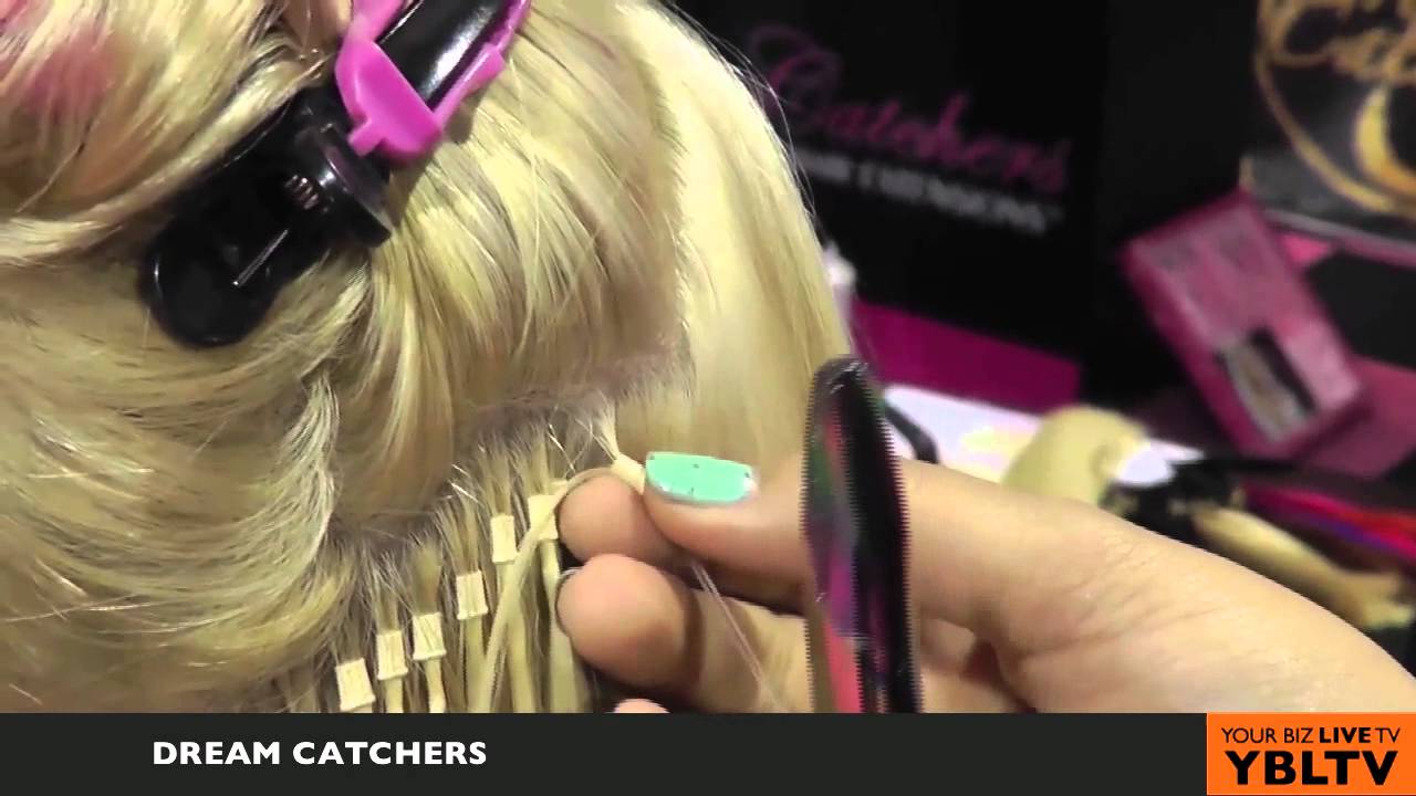 Welcome to Dream Catchers: The World's Best Hair Extensions