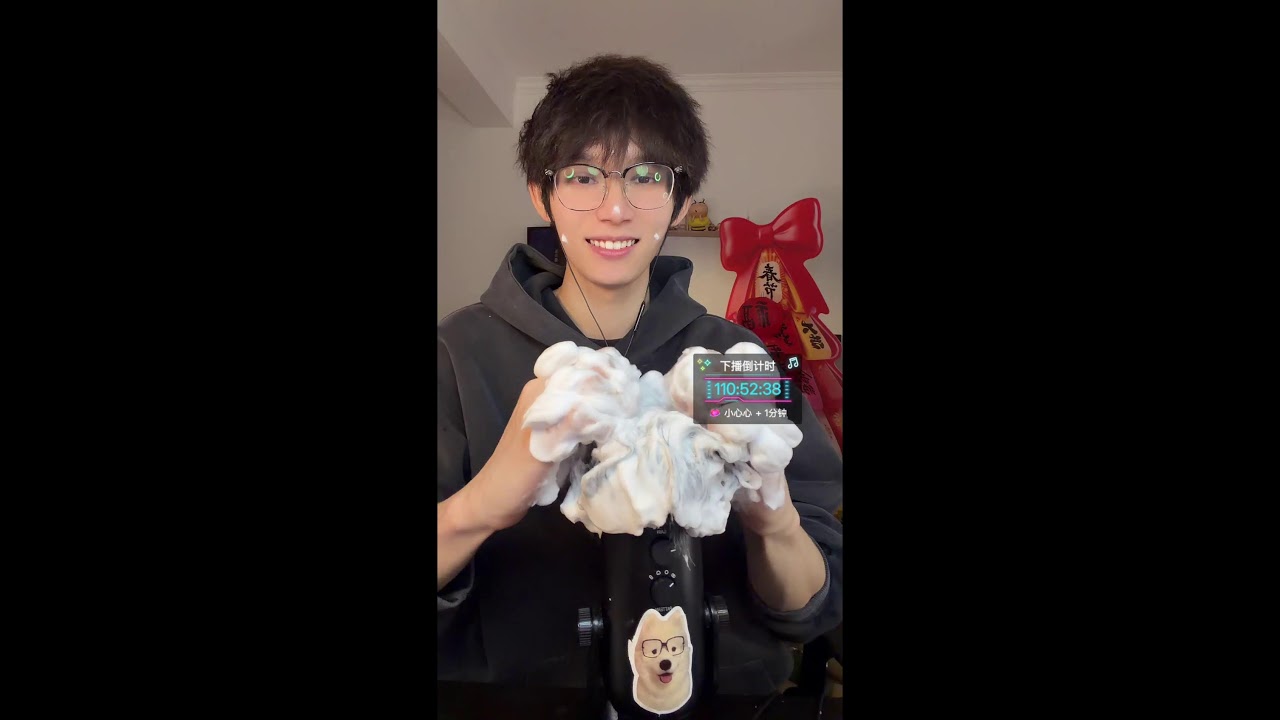 ストレスを解消するためのASMRライブ | Listen and Let Go of Your Stress | 用ASMR消除壓力 2026-03-18 22:40:06