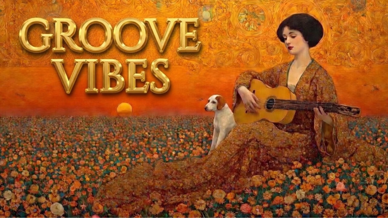 [playlist]  Calm Groove Hip hop · Jazzhop · Chill · Café  songs · Vibe · Focus. Stuudy
