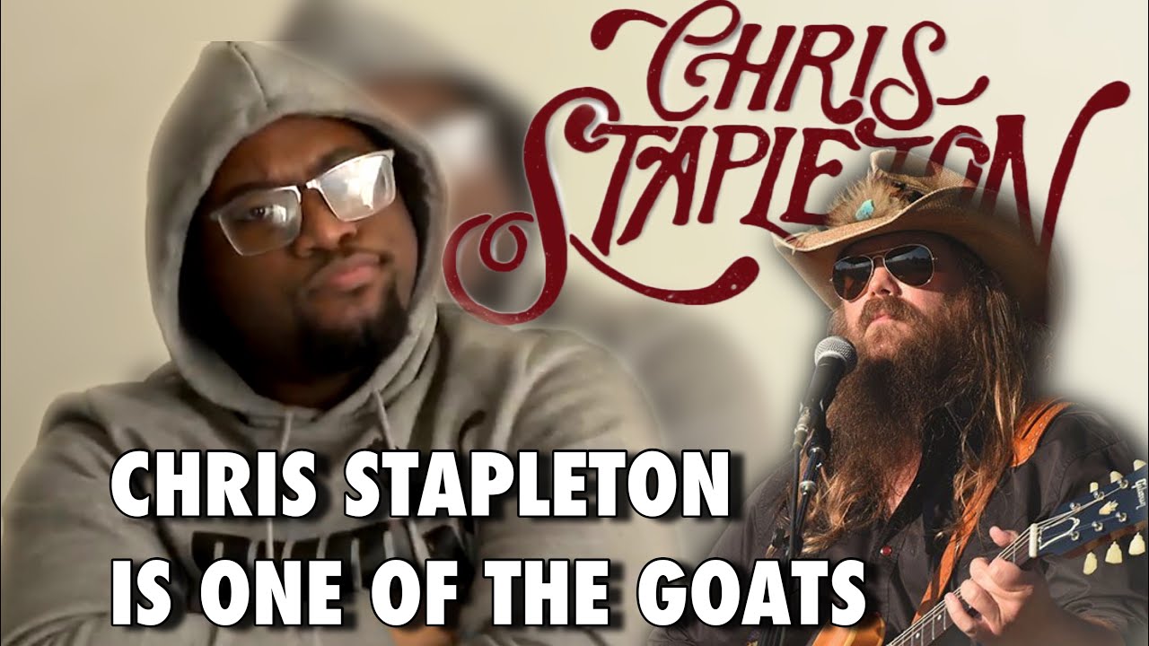 I Got Up And DANCED | Chris Stapleton - Cold LIVE at CMA 2021 | Reaction