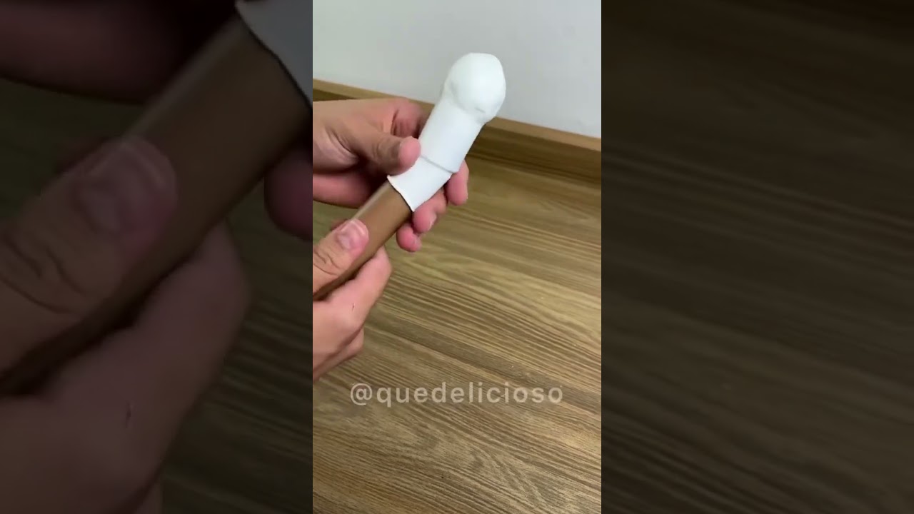 Cómo fabricar un cuerno superpoderoso utilizando solo una vejiga y un trozo de tubería!