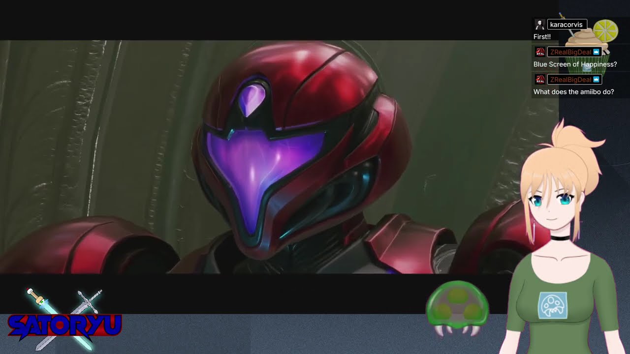 Metroid Prime 4 Cleanup and Completion
