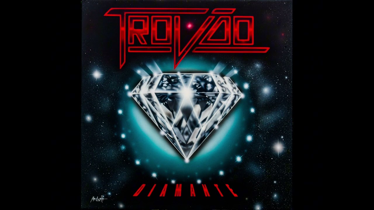 Trov&atilde;o - At&eacute; o Fim (&ldquo;Diamante&rdquo; - 2025)