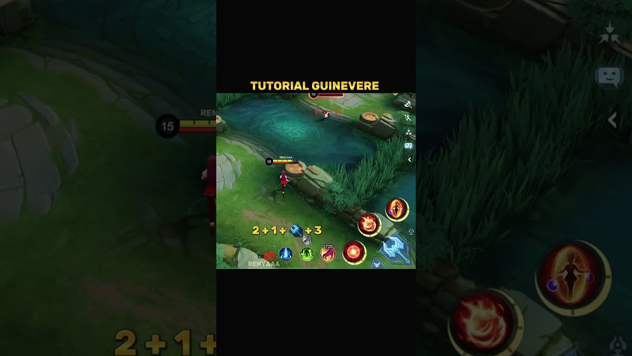 ✅ Guinevere Tutorial by Renyaaa