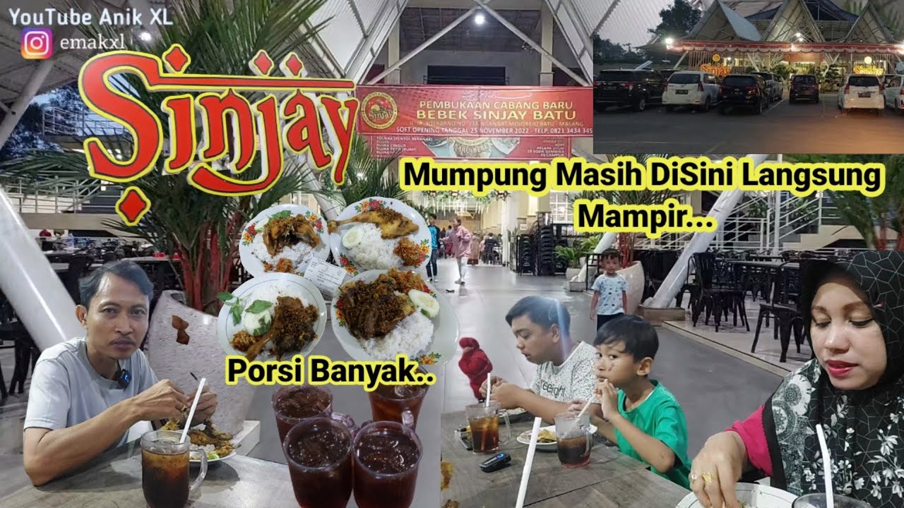 BEBEK Yang Lagi VIRAL ..‼️ Ternyata Di Sini Tempatnya