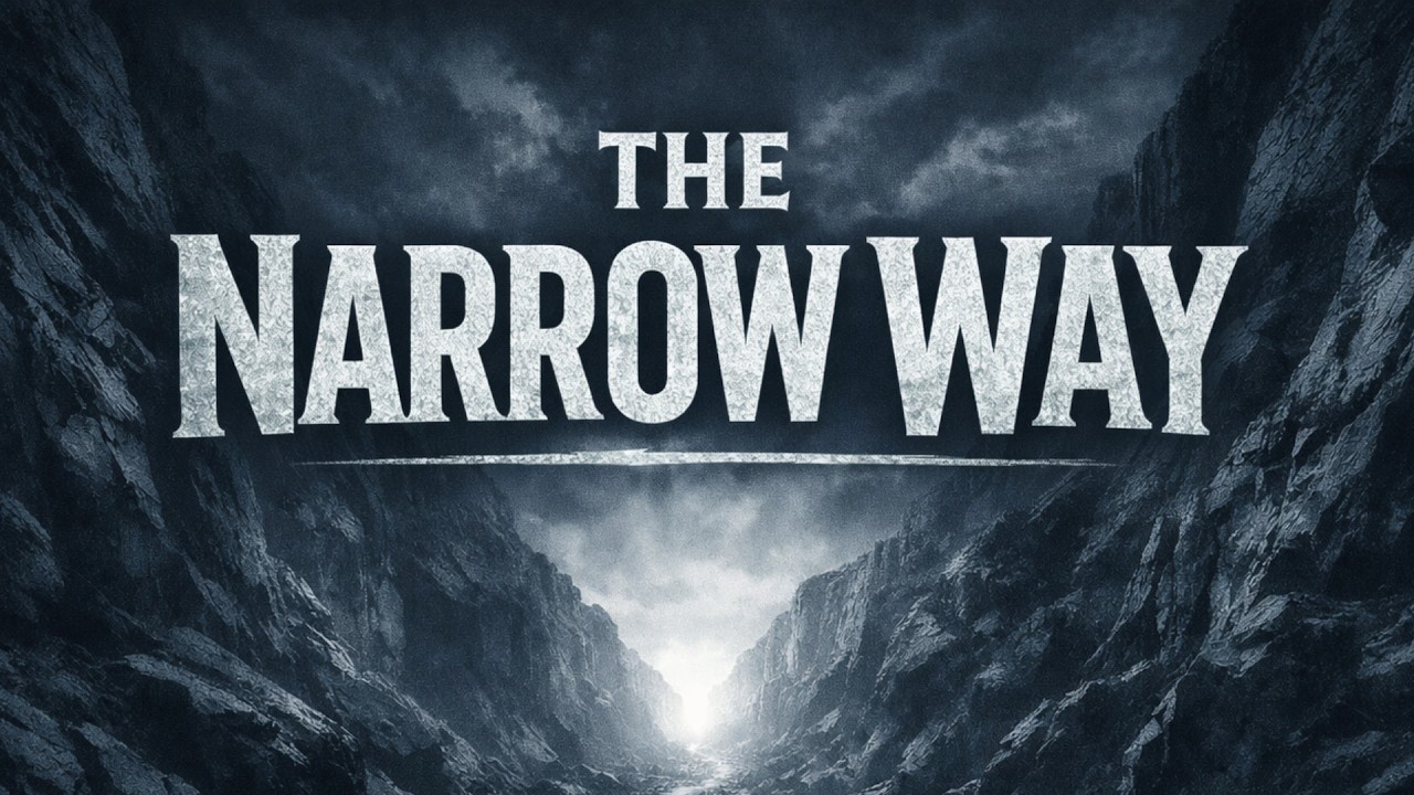 The Narrow Way // Pastor Damon Magee // 2/25/26