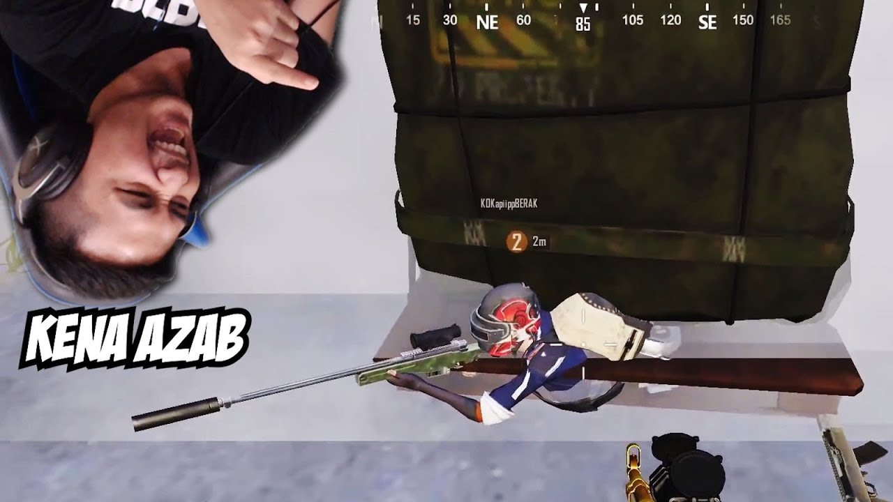 AZAB YOUTUBER TERHIMPIT SUPPLY - MrOcto PUBGM Highlights #6