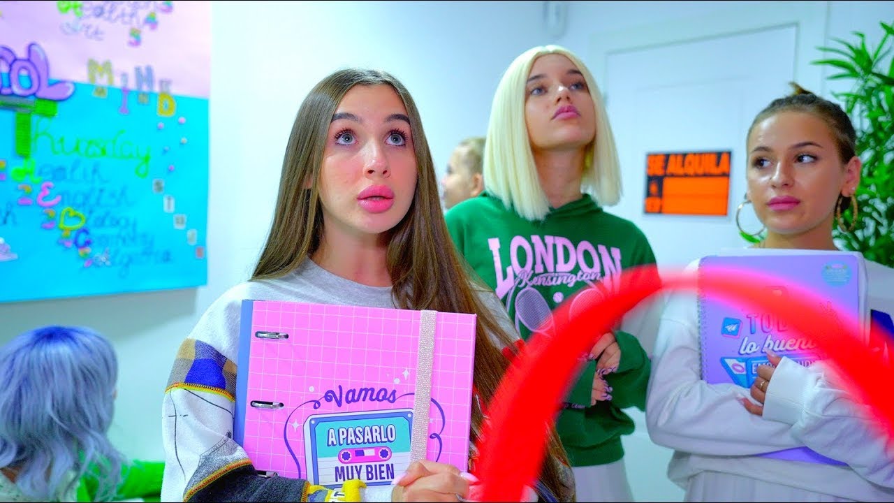 DE CE SE TEM ADOLESCENȚII? Cea mai mare frică a Dianei!