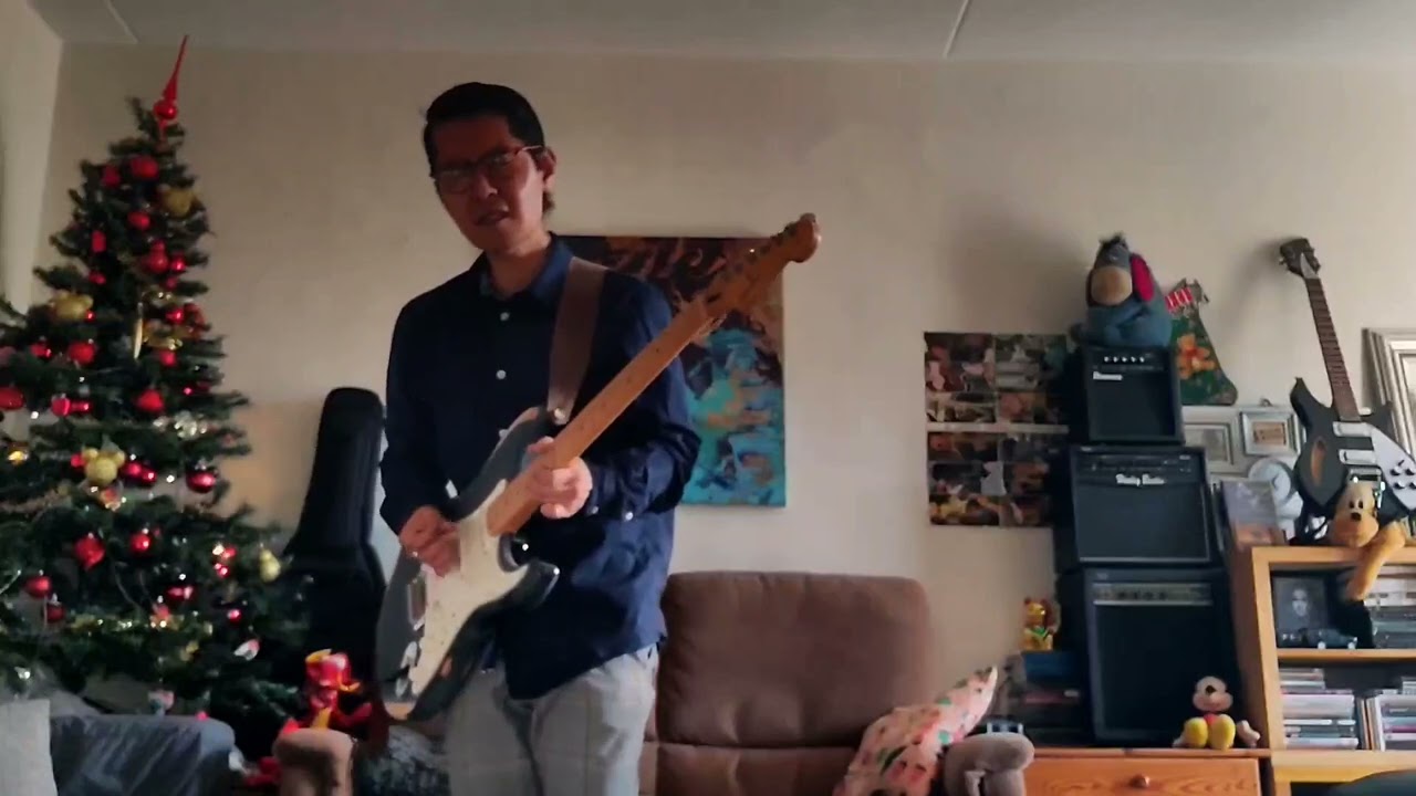 Living Room Sessions EC Sunshine of your Love 
