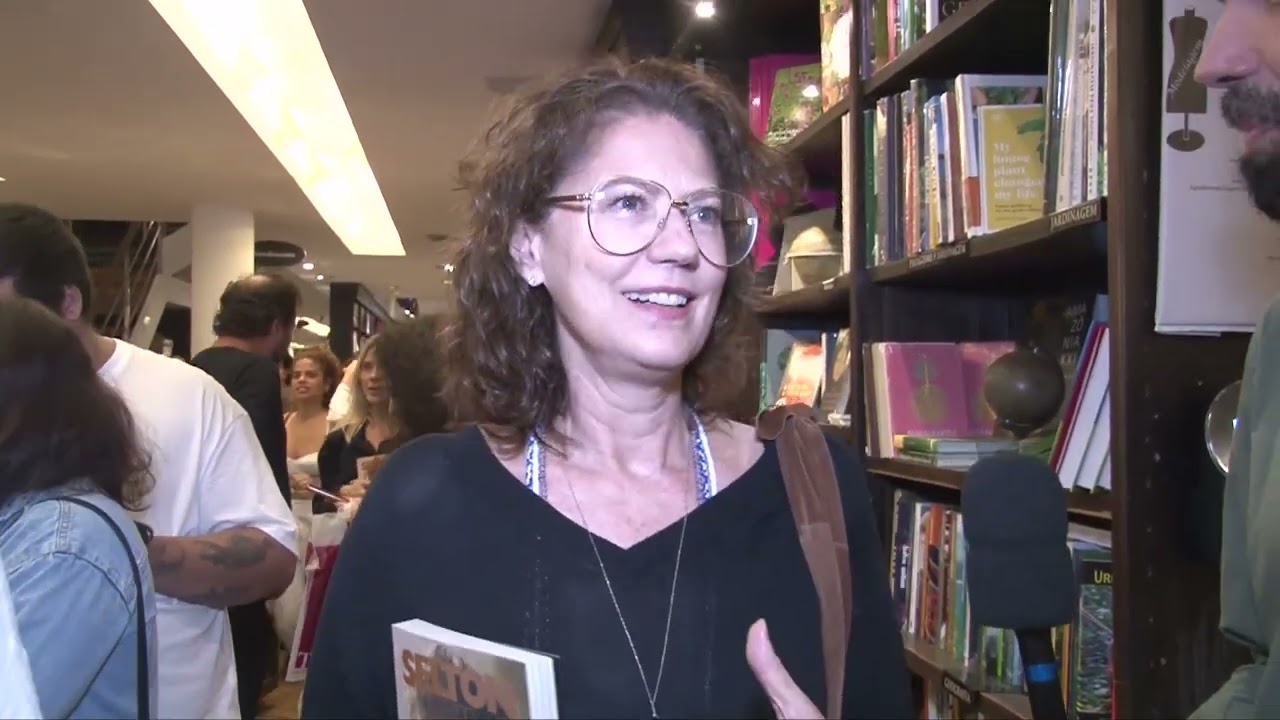 Dez Minutos com PATRÍCIA PILLAR