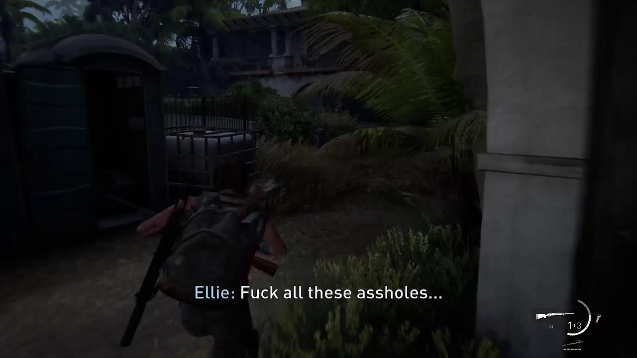 The last of us 2