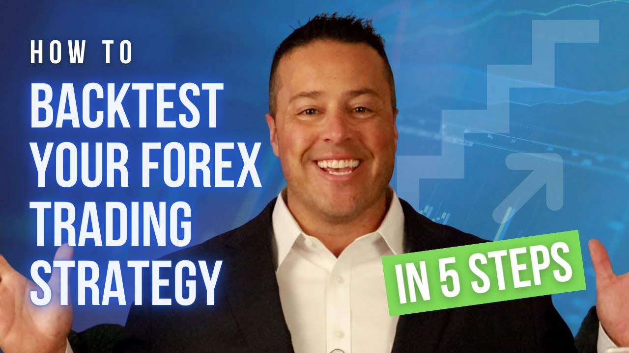 How to Backtest Your Forex Trading Strategy On Metatrader 4! [In 5 Steps]