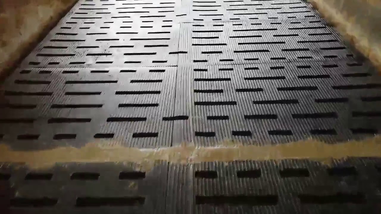 Mayo Slat Mats