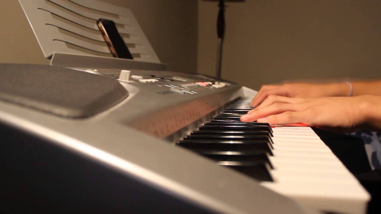 Krewella - Alive - Piano Cover & Lyrics