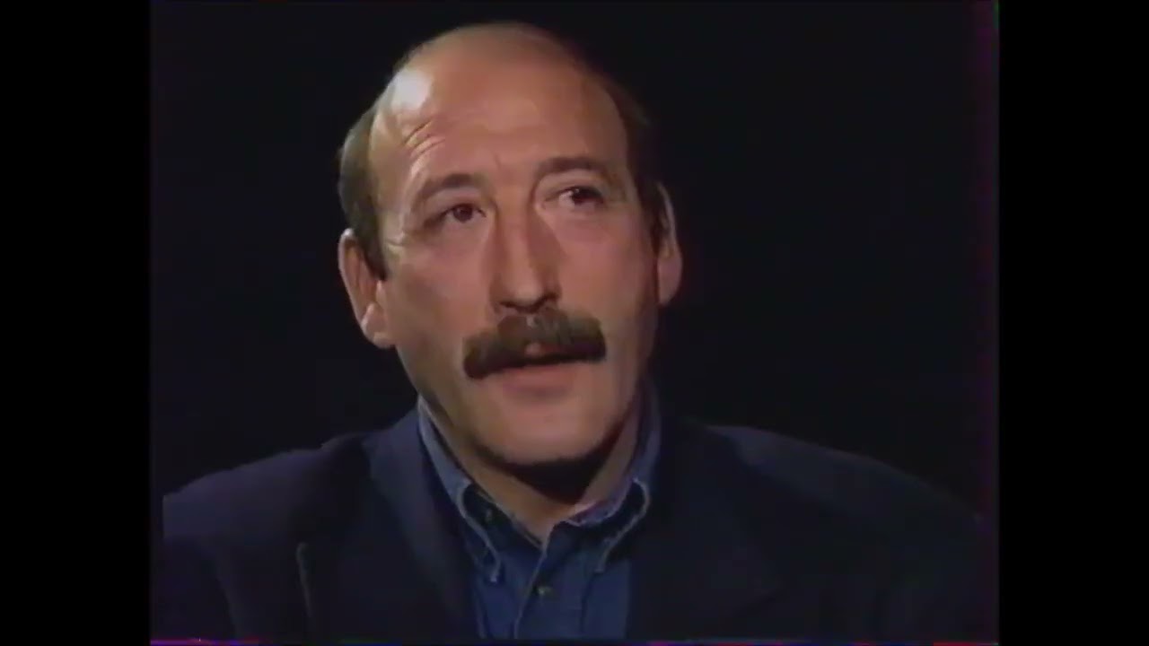 Le Top 5 en carrière de Patrick Revelli - Interview de 1996