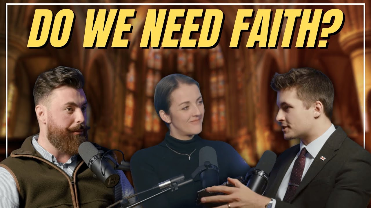 Does Britain Need Christianity? | The Restore Britain Podcast