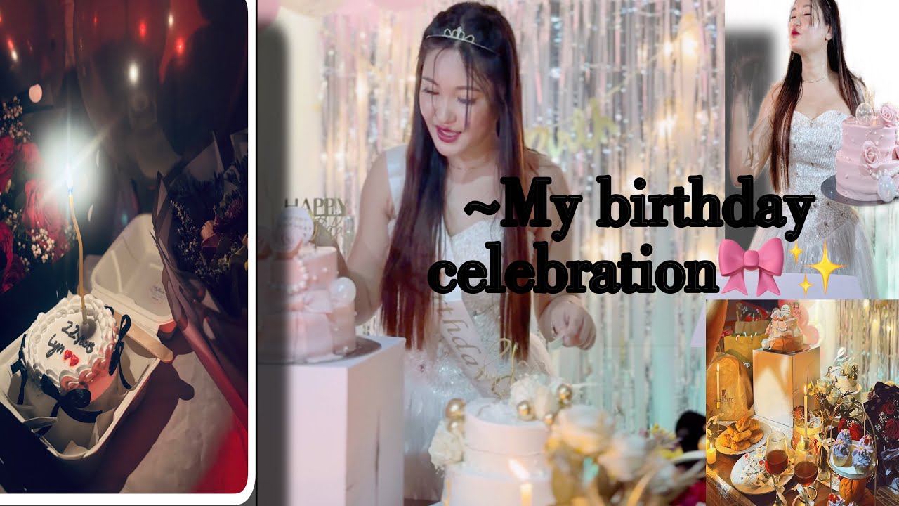 ||My Birthday celebration✨🎀||Gettogether🥹||Had fun🥺🥺