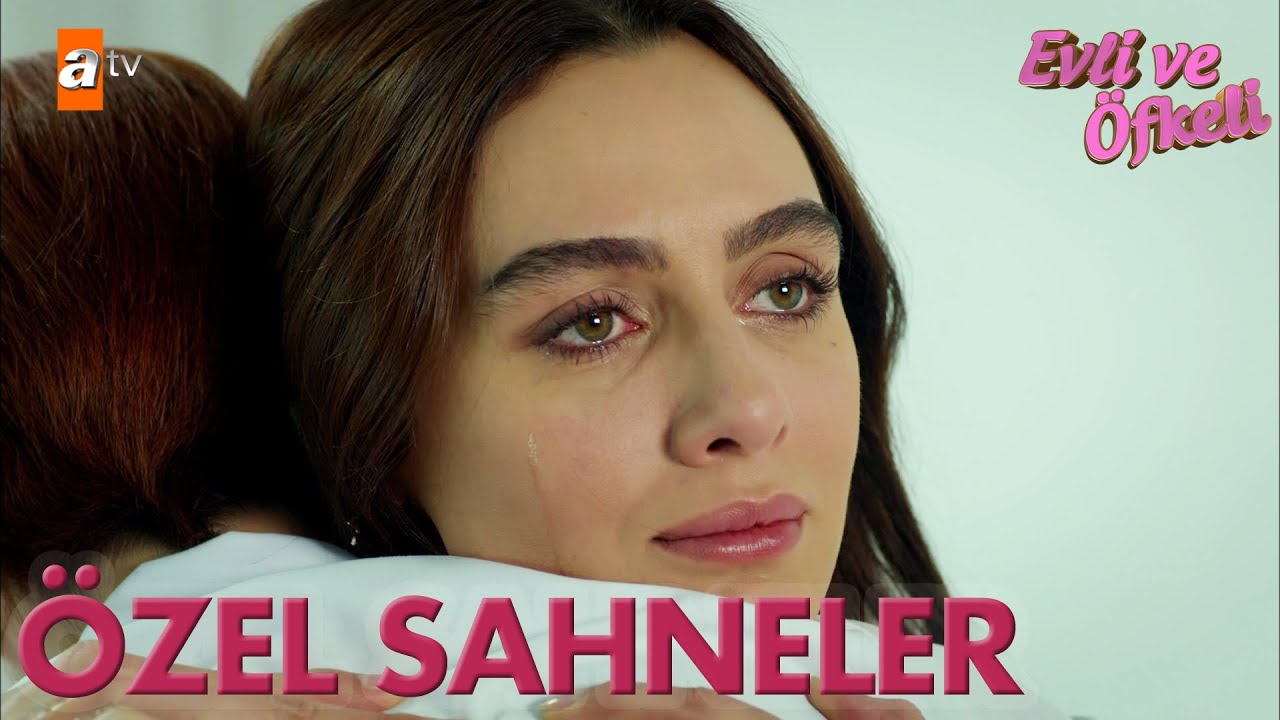 9. bölüm en sevilen sahneler - Evli ve Öfkeli