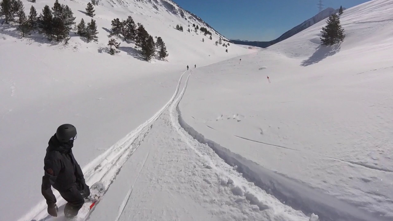 GoPro: Epic Day in baqueira beret