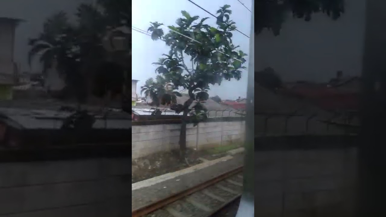 STASIUN KALI DERES - 28/5/2022