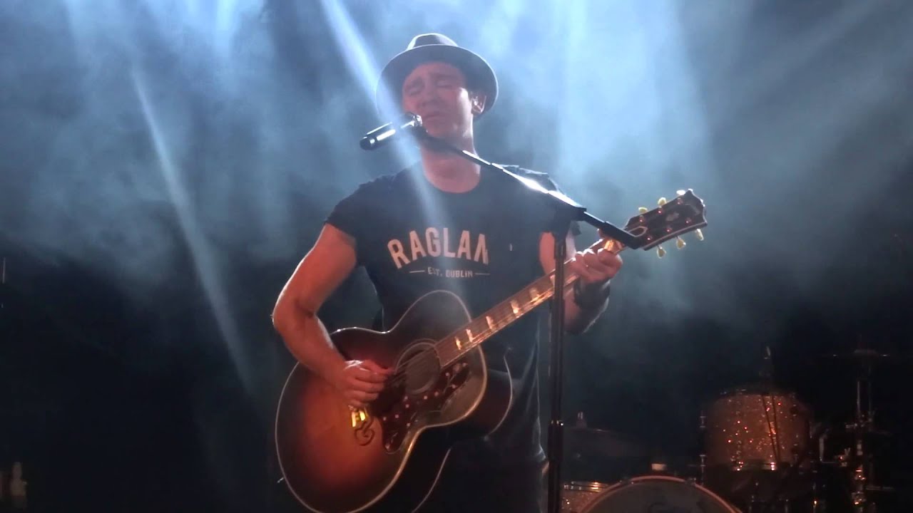 Lifehouse - Acoustic Set - H20, Yesterdays Son, Firing Squad & Everything @ Manchester Academy 2